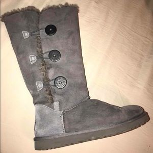 Ugg Bailey Button Boots